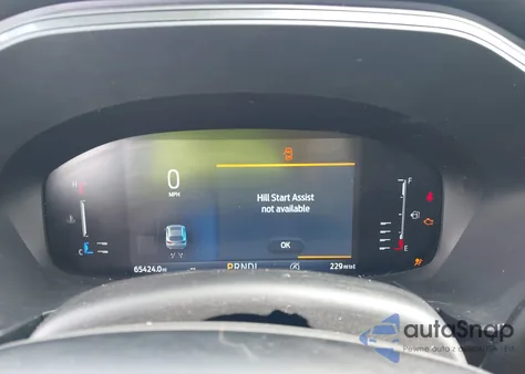 2023 Ford Escape St-Line из США, поврежденный, VIN 1FMCU9MN7PUA39467